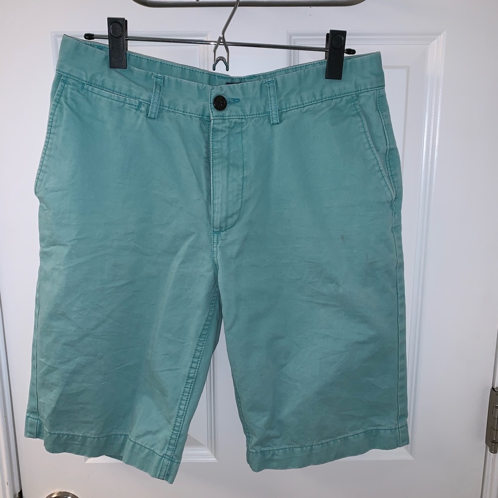 Gap teal men’s shorts
